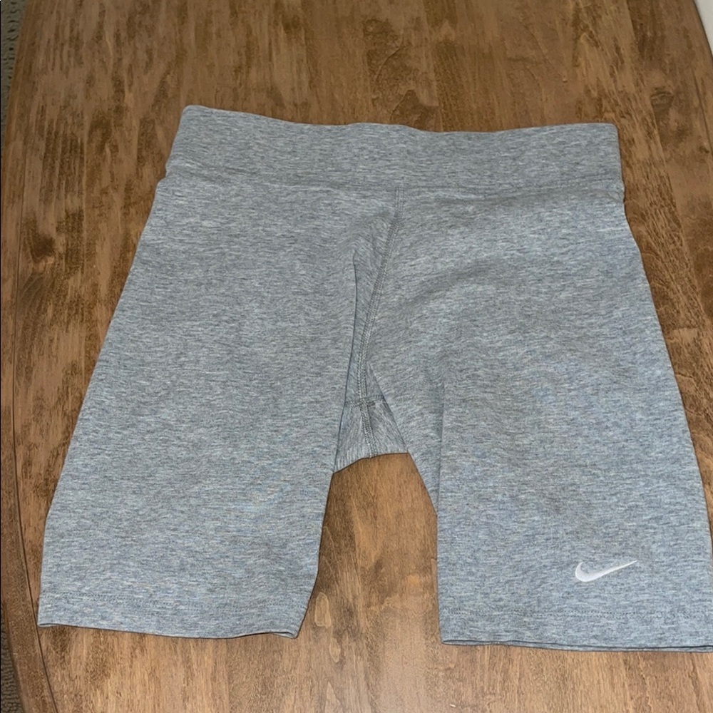 4 for $40 - Nike Heather Gray Training Shorts